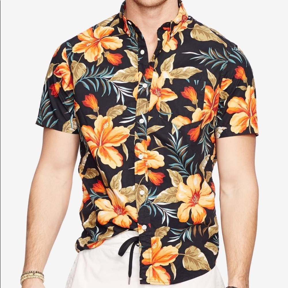 Denim & Supply Short Sleeve XL